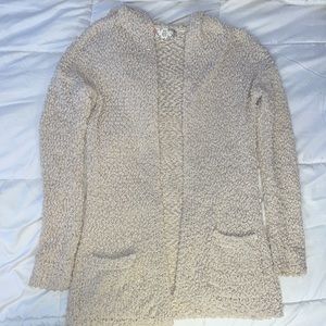 Cream Cardigan